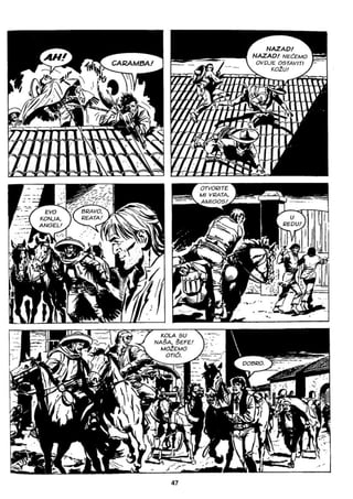 Zagor SD - 017 - Razbojnici