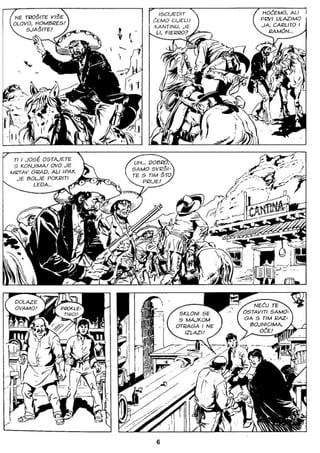 Zagor SD - 017 - Razbojnici