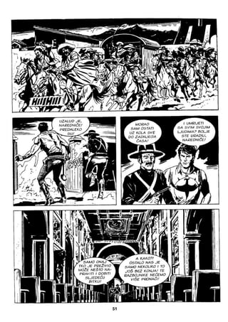 Zagor SD - 017 - Razbojnici