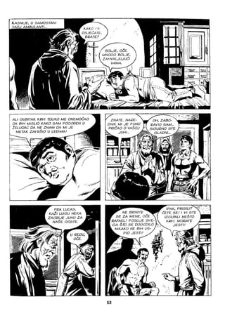 Zagor SD - 017 - Razbojnici