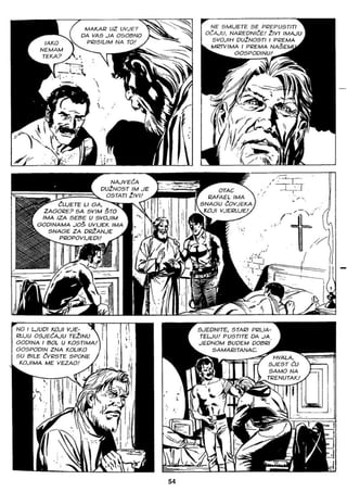 Zagor SD - 017 - Razbojnici