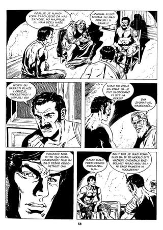 Zagor SD - 017 - Razbojnici