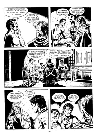 Zagor SD - 017 - Razbojnici