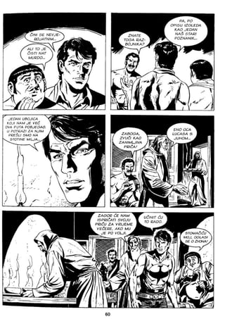 Zagor SD - 017 - Razbojnici