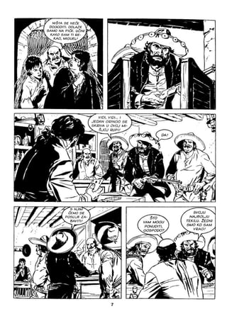 Zagor SD - 017 - Razbojnici