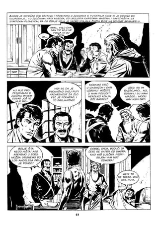 Zagor SD - 017 - Razbojnici