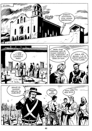 Zagor SD - 017 - Razbojnici