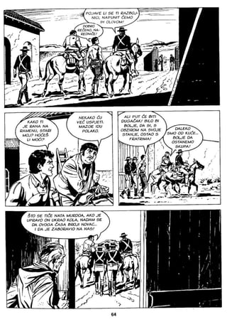 Zagor SD - 017 - Razbojnici