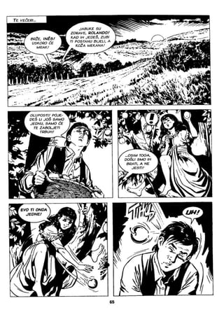 Zagor SD - 017 - Razbojnici