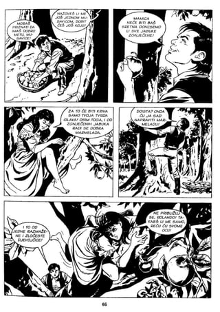 Zagor SD - 017 - Razbojnici