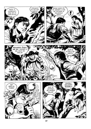 Zagor SD - 017 - Razbojnici