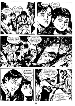 Zagor SD - 017 - Razbojnici