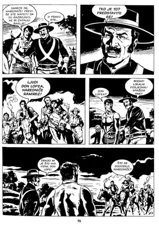 Zagor SD - 017 - Razbojnici