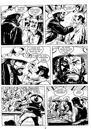 Zagor SD - 017 - Razbojnici