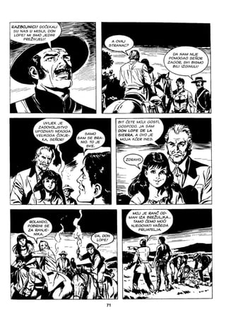 Zagor SD - 017 - Razbojnici