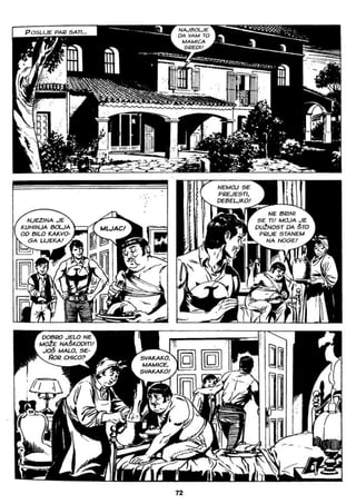 Zagor SD - 017 - Razbojnici