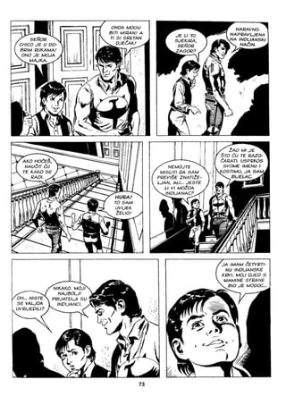 Zagor SD - 017 - Razbojnici