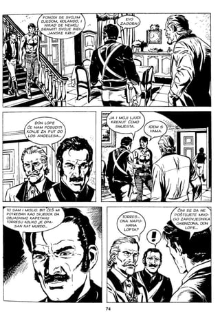 Zagor SD - 017 - Razbojnici