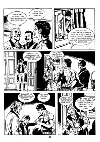 Zagor SD - 017 - Razbojnici