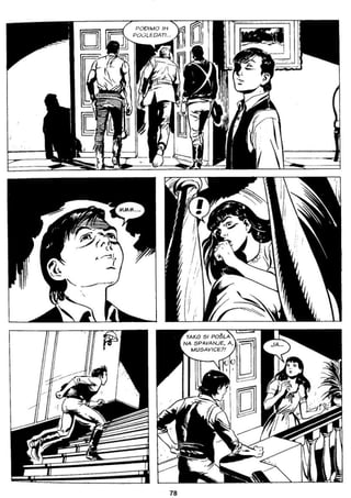 Zagor SD - 017 - Razbojnici