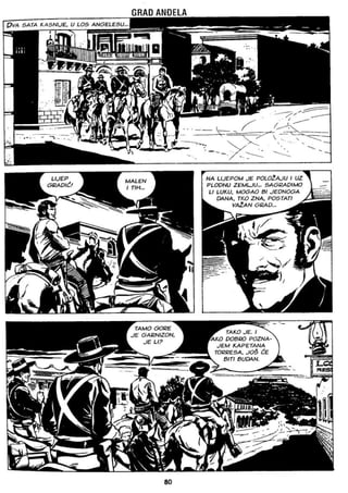 Zagor SD - 017 - Razbojnici