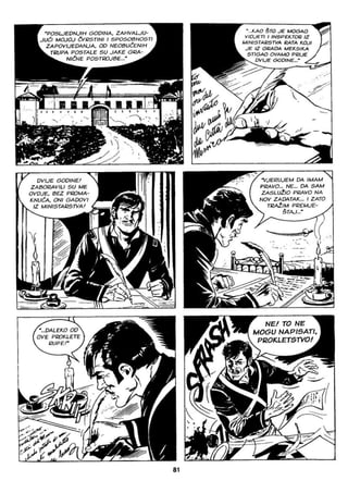 Zagor SD - 017 - Razbojnici