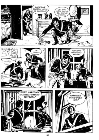 Zagor SD - 017 - Razbojnici