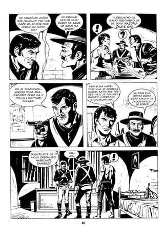 Zagor SD - 017 - Razbojnici