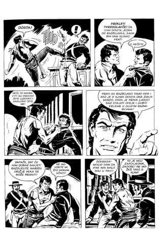 Zagor SD - 017 - Razbojnici