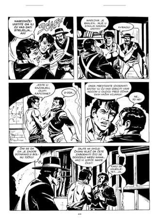 Zagor SD - 017 - Razbojnici