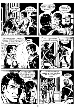 Zagor SD - 017 - Razbojnici