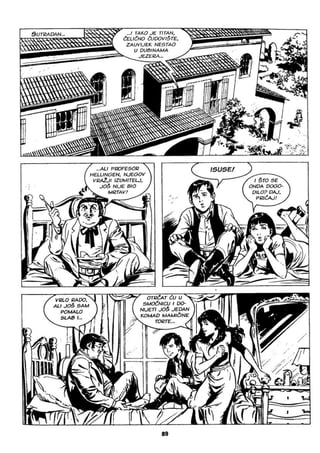 Zagor SD - 017 - Razbojnici