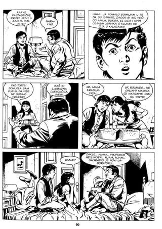 Zagor SD - 017 - Razbojnici