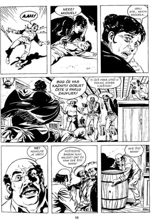 Zagor SD - 017 - Razbojnici