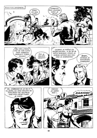 Zagor SD - 017 - Razbojnici