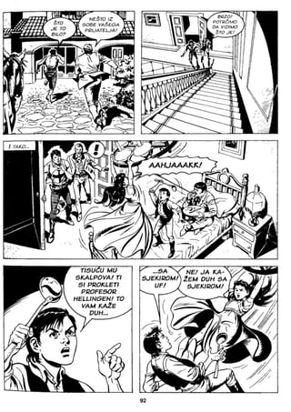 Zagor SD - 017 - Razbojnici