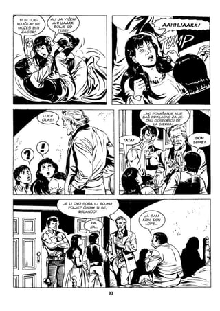 Zagor SD - 017 - Razbojnici