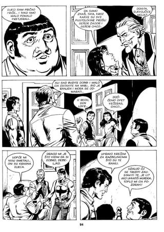 Zagor SD - 017 - Razbojnici