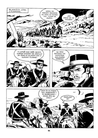 Zagor SD - 017 - Razbojnici