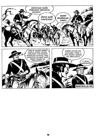 Zagor SD - 017 - Razbojnici