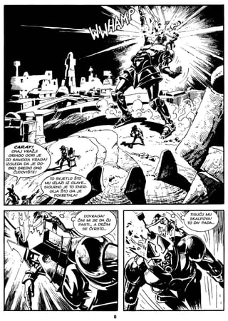 Zagor SD - 021 - Tajna Anasaza