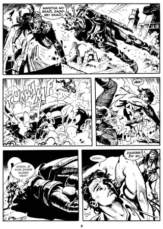 Zagor SD - 021 - Tajna Anasaza