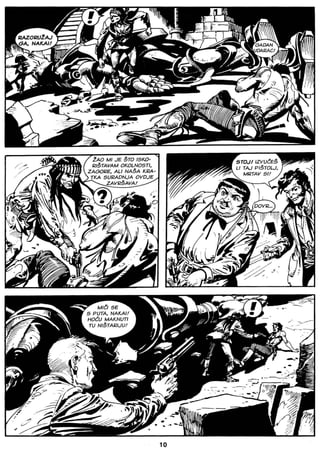 Zagor SD - 021 - Tajna Anasaza