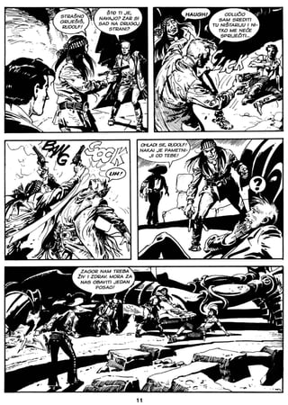 Zagor SD - 021 - Tajna Anasaza