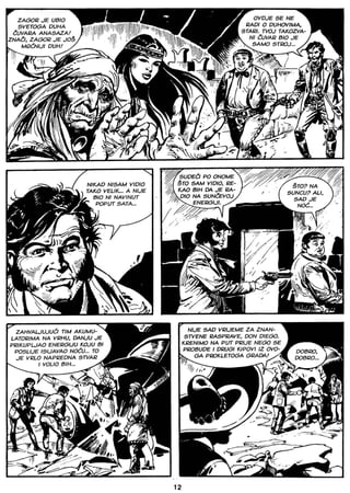 Zagor SD - 021 - Tajna Anasaza