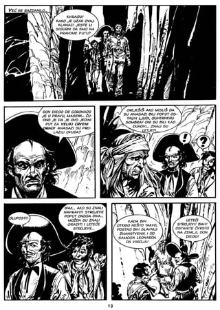 Zagor SD - 021 - Tajna Anasaza