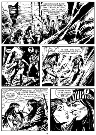 Zagor SD - 021 - Tajna Anasaza