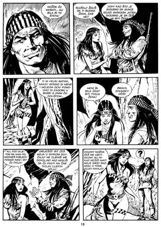 Zagor SD - 021 - Tajna Anasaza