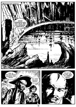 Zagor SD - 021 - Tajna Anasaza