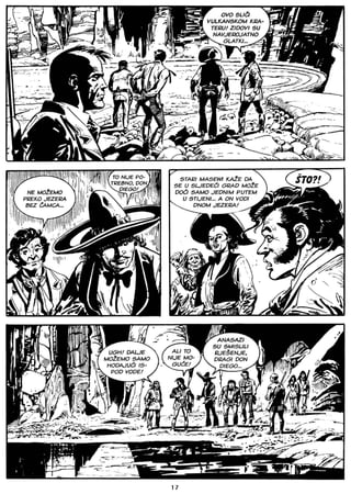 Zagor SD - 021 - Tajna Anasaza